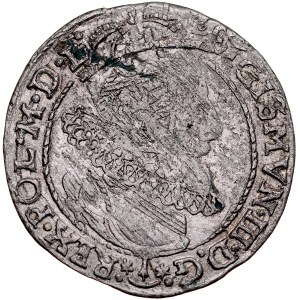 Zygmunt III 1587-1632, Imitacja, Szóstak 1625.