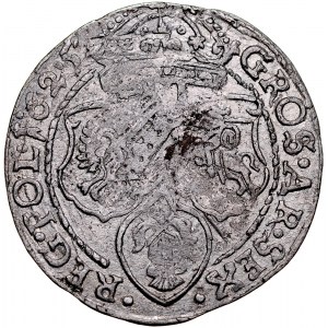 Zygmunt III 1587-1632, Imitacja, Szóstak 1625.