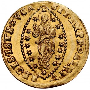 Wenecja, Nicolo Sagredo 1675-1676, Cekin b.d. RR