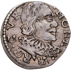 Kurlandia, Wilhelm Kettler 1596-1616, Trojak 1598, Mitawa.