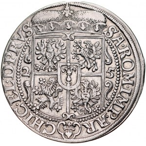 Prusy Książęce, Jerzy Wilhelm 1619-1640, Ort 1625, Królewiec.