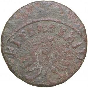 Eustratie Dabija 1661-1665, Szelag, Suczawa albo Jassy.