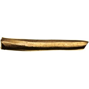 Lubart Gedyminowic 1323-1383, 1/4 grzywny złota.