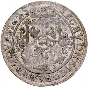 Śląsk, Ks. Opolsko-Raciborskie, Gabriel Bethlen 1622-1625, 24 krajcary 1623, Racibórz.