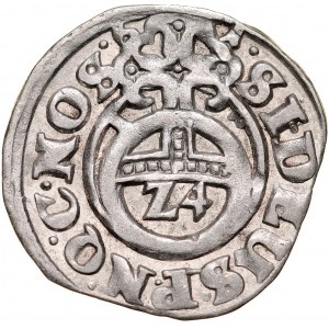 Pomorze, Filip Juliusz 1592-1625, Grosz 1612, Nowopole.