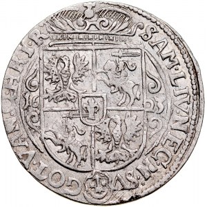 Zygmunt III 1587-1632, Ort 1623, Bydgoszcz.