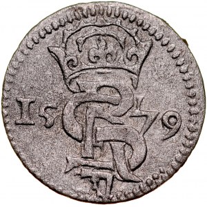 Kurlandia, Gothard Kettler 1562-1587, Dwudenar 1579, Mitawa.