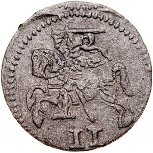 Kurlandia, Gothard Kettler 1562-1587, Dwudenar 1579, Mitawa.