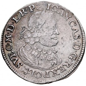 Jan II Kazimierz 1649-1668, Ort 1651, Poznań, RR.