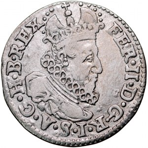 Węgry, Ferdynand II 1619-1637, Grosz 1623, Kremnica.