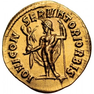 Rzym, Diocletian 294-305, Aureus.