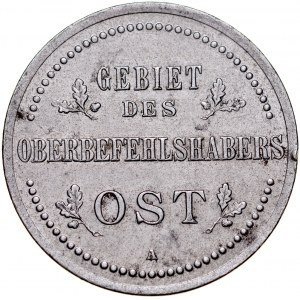 OST, 3 kopiejki 1916 A, Berlin.