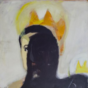 Judyta Krawczyk-Domańska (ur. 1978), Portret, 2008