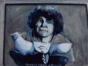 Maria Przyszychowska (ur. 1978), A. Szapocznikow: 