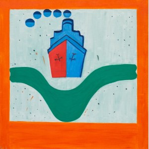 Agnieszka KICIÑSKA (born 1973), Santa Cruz de Tenerife 1, 2014