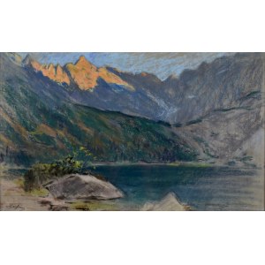 Władysław Serafin (1905-1988), Morskie Oko