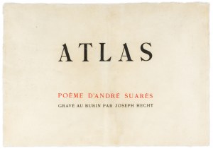Hecht Józef, Andre Saures, Atlas, 1928