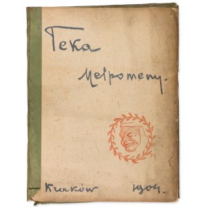 Teka Melpomeny, 1904