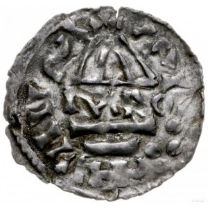 denar 976-982, mincerz Mauro; Hahn 22f1.4; srebro 22 mm...