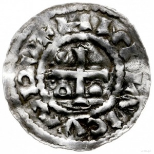 denar 976-982, mincerz Sigu; Hahn 22g1.3; srebro 22 mm,...