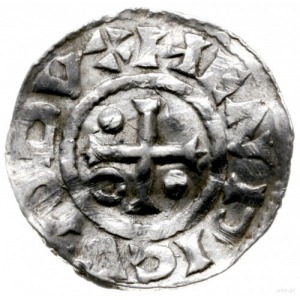 denar 976-982, mincerz Sigu; Hahn 22g1.6; srebro 21 mm,...