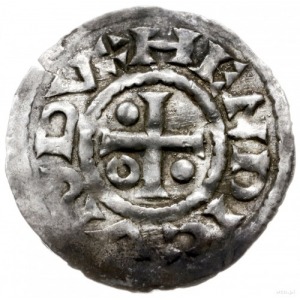 denar 976-982, mincerz Sigu; Hahn 22g1.6; srebro 21 mm,...