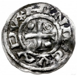 denar 976-982, mincerz Sigu; Hahn 22g1 - nie notuje teg...