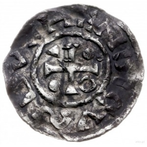 denar 995-1002, mincerz Anti; Hahn 25c6.2; srebro 20 mm...