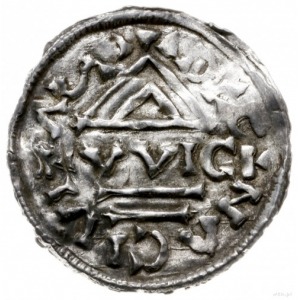 denar 995-1002, mincerz Viga; Hahn 25e2.4; srebro 20 mm...