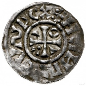 denar 1002-1009, mincerz Anti; Hahn 27d2.1; srebro 20 m...
