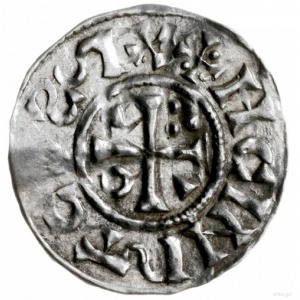 denar 1002-1009, mincerz Viga; Hahn 27i1.4; srebro 21 m...