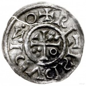 denar 1009-1024, mincerz Id; Hahn 29c3; srebro 20 mm, 1...
