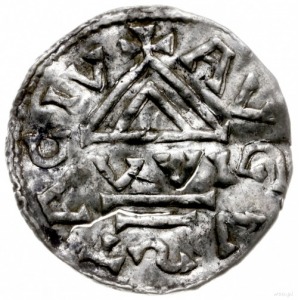 denar 989-995, mincerz Vilja; Hahn 138a1 - nie notuje t...