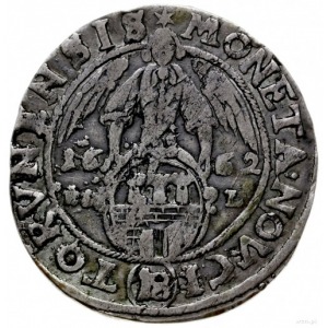 ort 1662, Toruń; Kop. 8326 (R1), Tyszkiewicz 1.50 mk