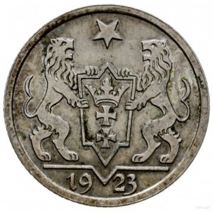 1 gulden 1923, Utrecht; Koga; CNG 516, Jaeger D.7, Parc...