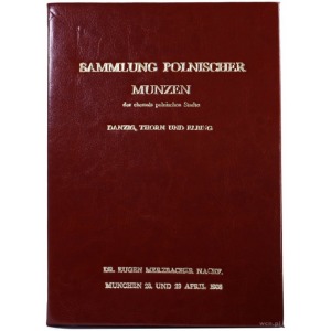 Dr. Eugen Merzbacher Nachf., München. Katalog aukcyjny ...