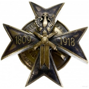 żołnierska odznaka pamiątkowa Dywizjonów Artylerii Konn...