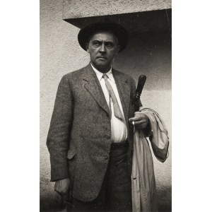 Zdzisław Dolatkowski, Fotografia portretowa Stanisława Ignacego Witkiewicza, 1938 rok