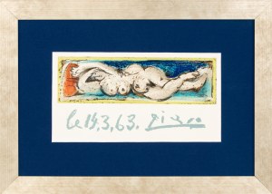 Pablo Picasso (1881 - 1973), 
