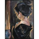 Justyna Kaczmarek, Nostalgia, 2020r.