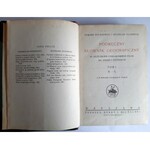 Podręczny słownik geograficzny Tom I-II 1925-27