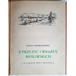 Krzywoszewski, Z przeżyć i wrażeń myśliwskich 1927