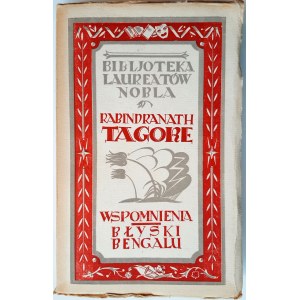 Tagore Rabindranath, Wspomnienia, Błyski Bengalu