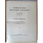 Powszechna Wystawa Krajowa w Poznaniu w roku 1929 T. 1