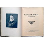 Tadeusz Popiel (szkic monografii) 1913