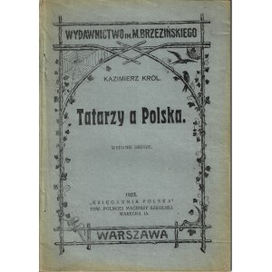 Król, Tatarzy a Polska 1922