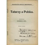 Król, Tatarzy a Polska 1922