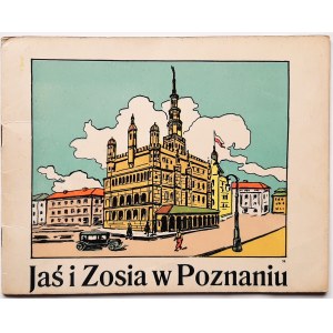 Migowa Jadwiga, Jaś i Zosia w Poznaniu