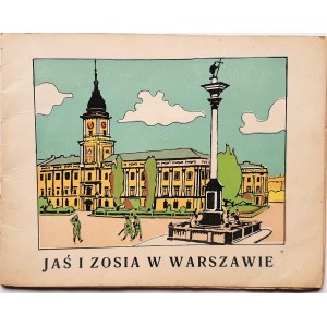Migowa Jadwiga, Jaś i Zosia w Warszawie