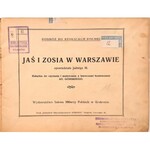 Migowa Jadwiga, Jaś i Zosia w Warszawie